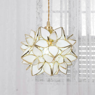 Capiz Pendant Lamp