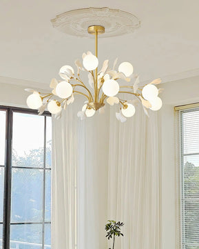 Vico Gingko Chandelier