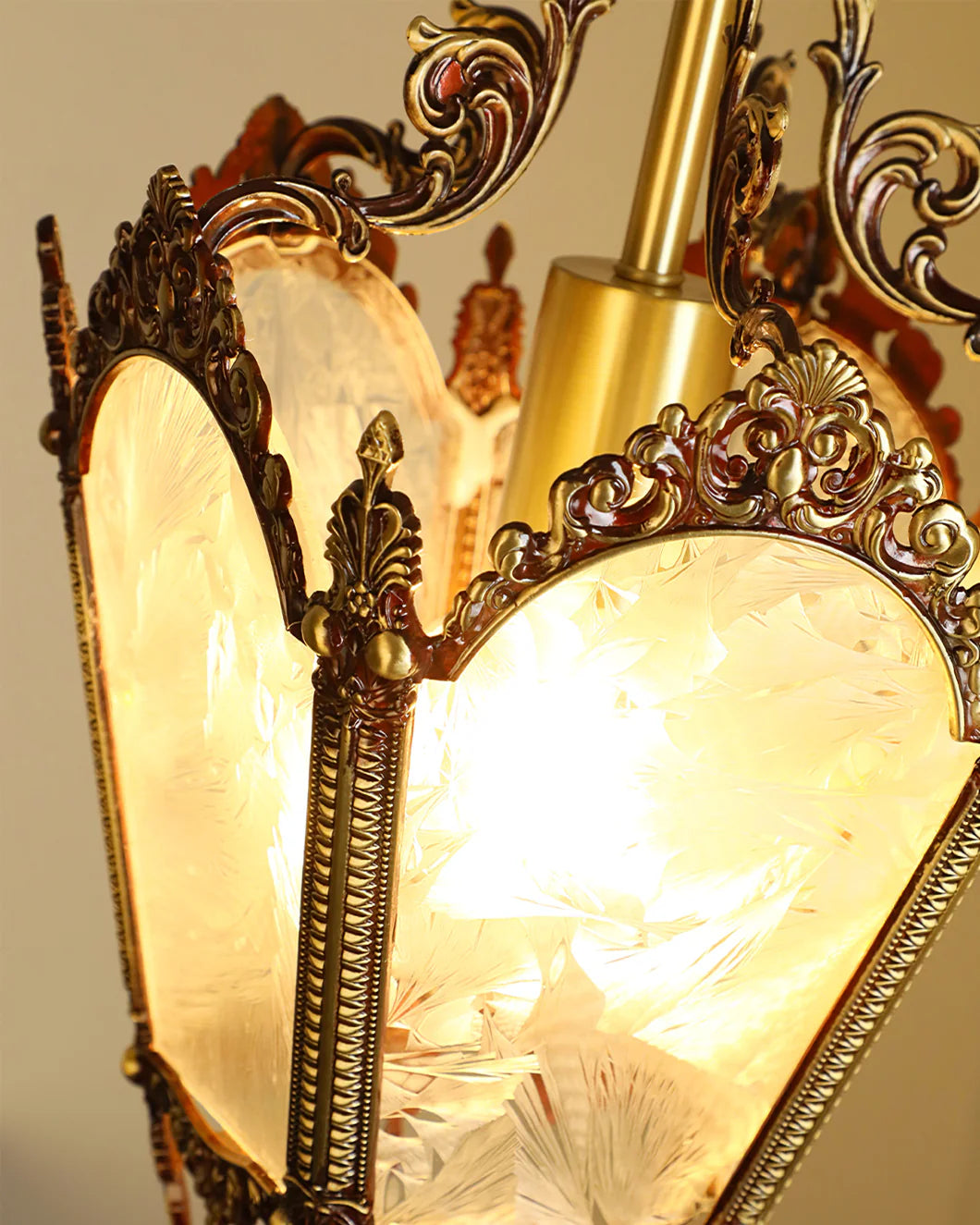 Antique Empire Pendant Lamp