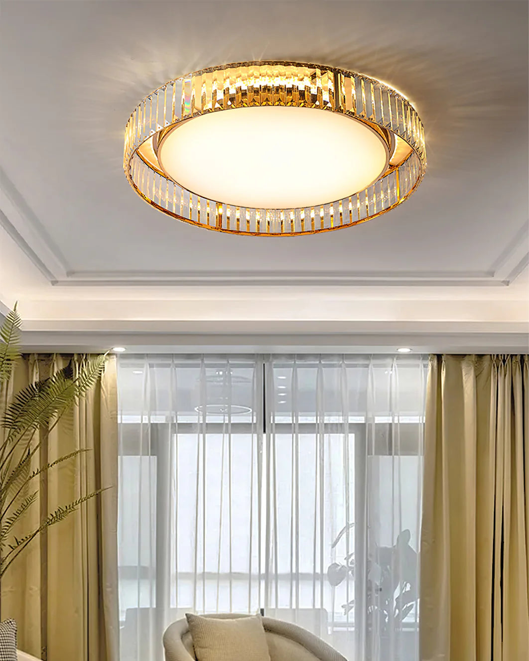 Curzon Ceiling Lamp