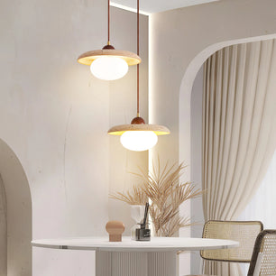 Travertine Pendant Lamp