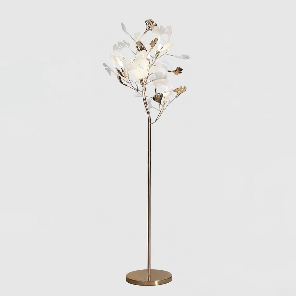 Gingko Floor Lamp