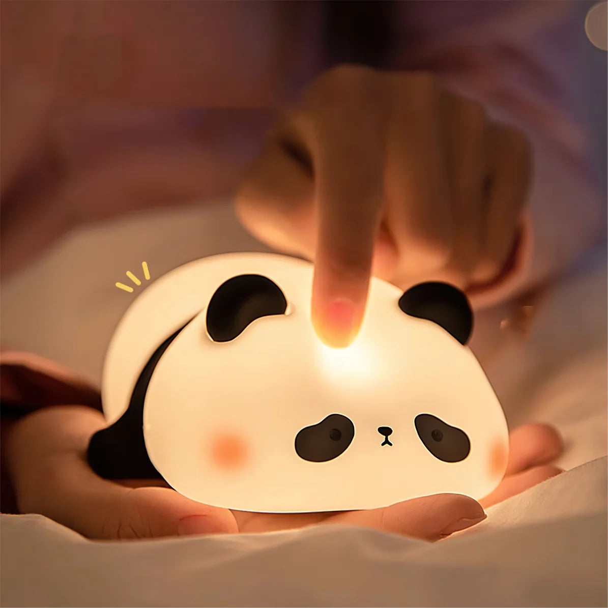 Panda Table Lamp