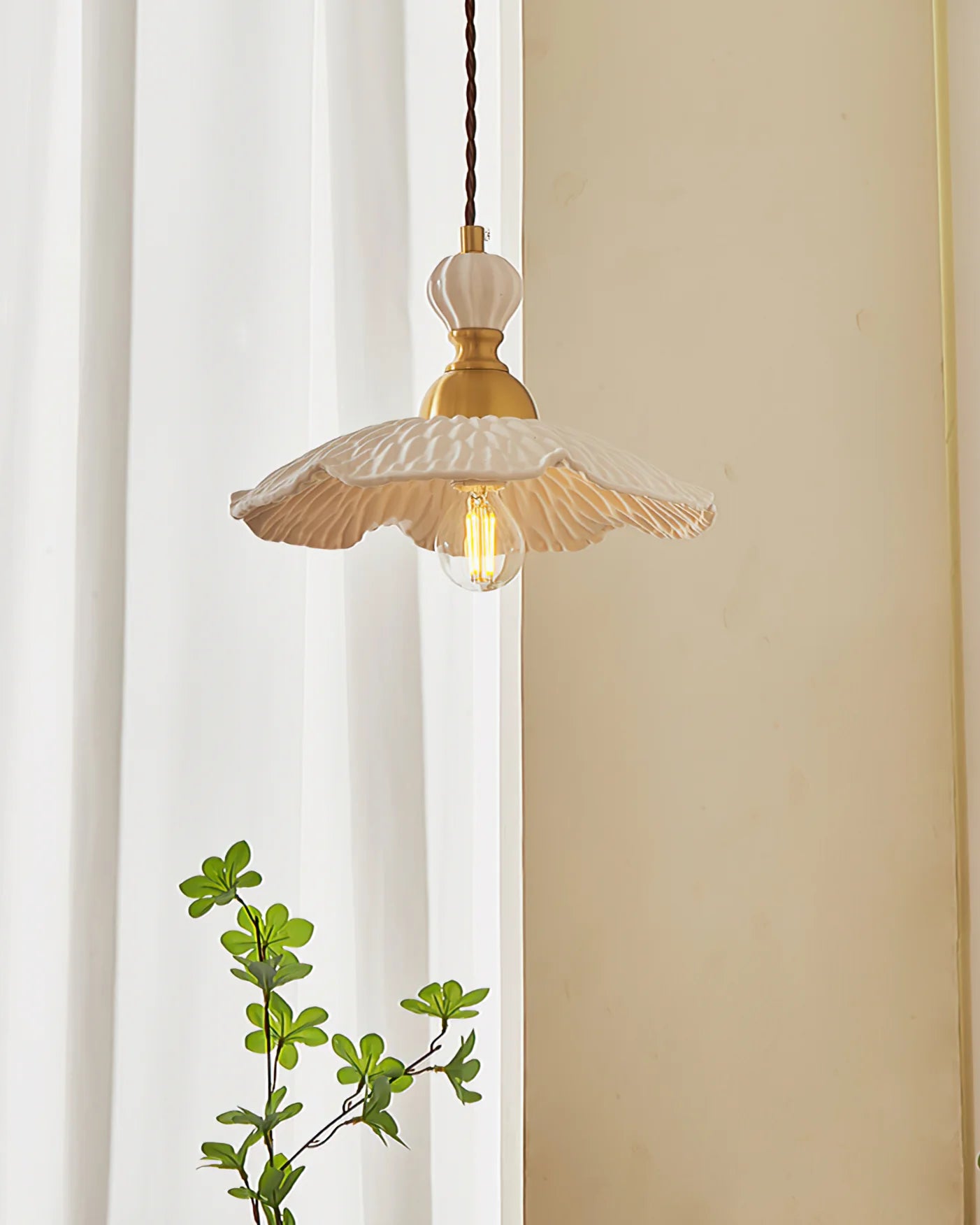 Chrasy Ceramics Pendant Lamp