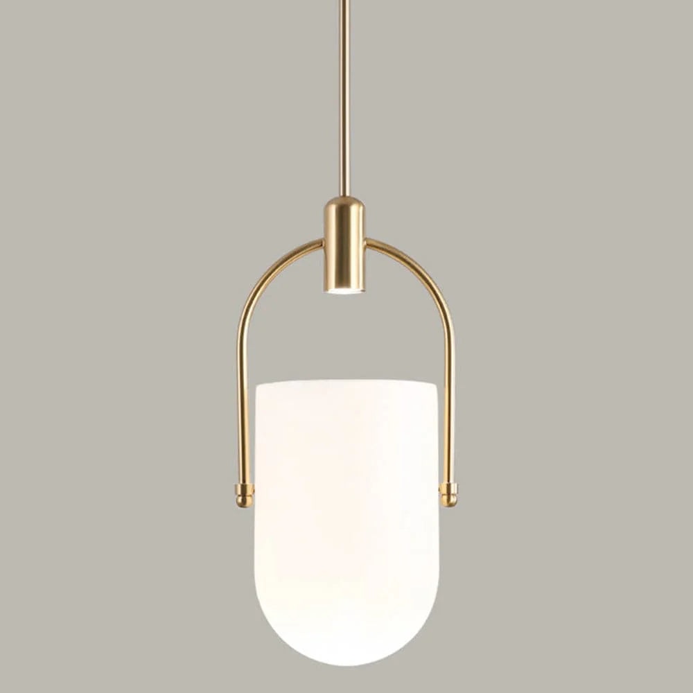 Giles Glass Pendant Light