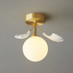 Allanie Gingko Ceiling Lamp