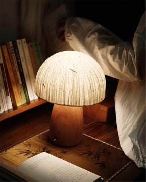 Alice Mushroom Table Lamp