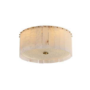 Elysian Alabaster Ceiling Lamp