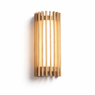 Oslo Slatted Wall Sconce