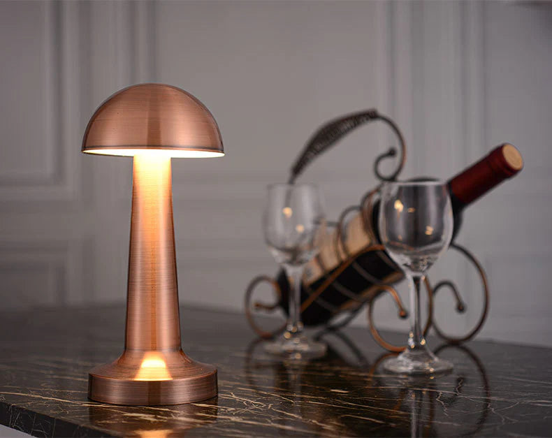 Mushroom Desk Lamp