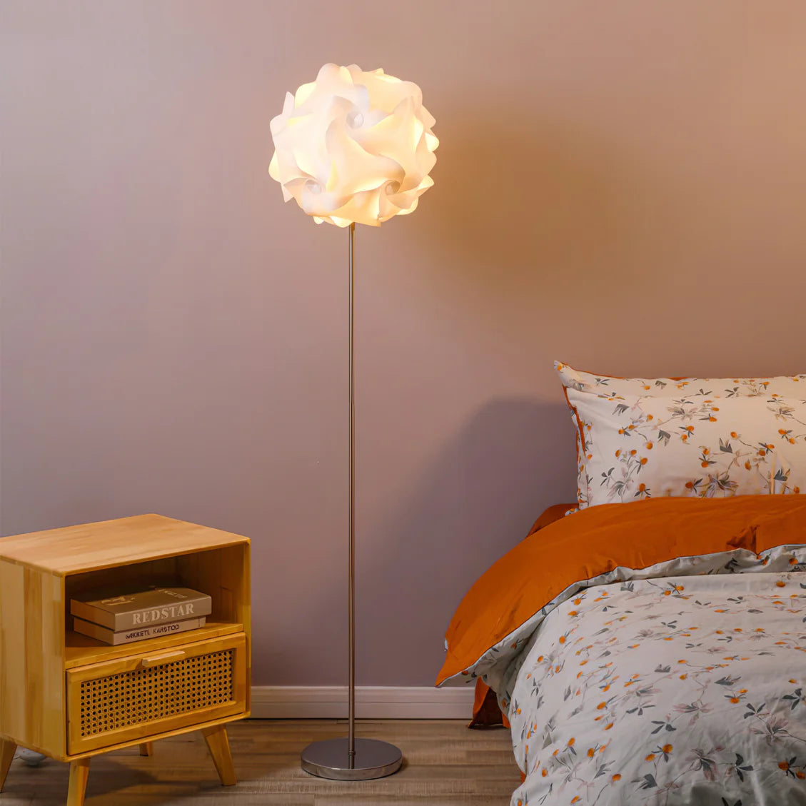 Flower Floor Lamp