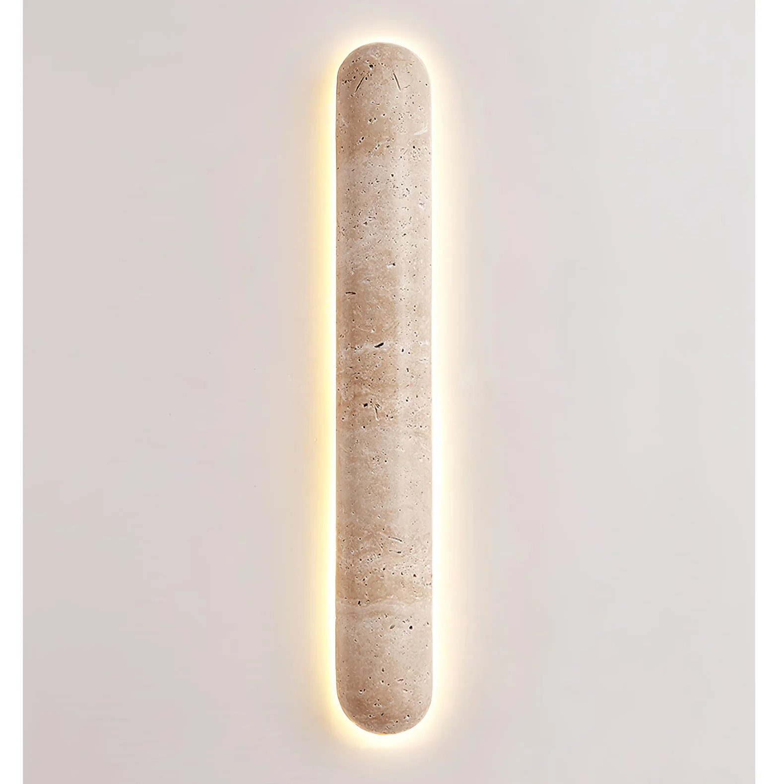 Liora Travertine Wall Sconce