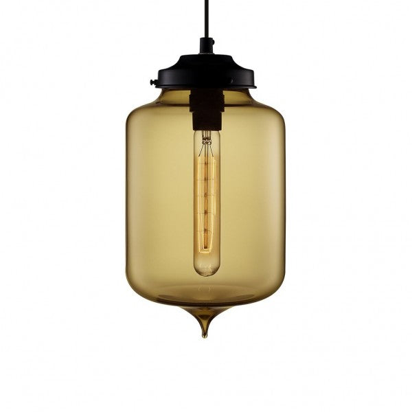 Niche Turret Pendant Lamp