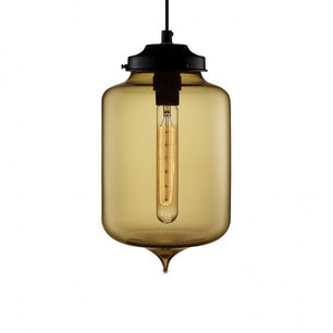 Niche Turret Pendant Lamp