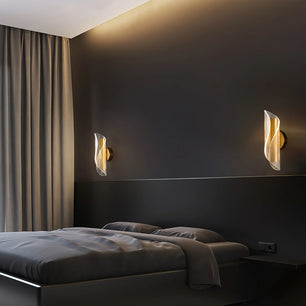 Hershal Luxe Wall Lamp