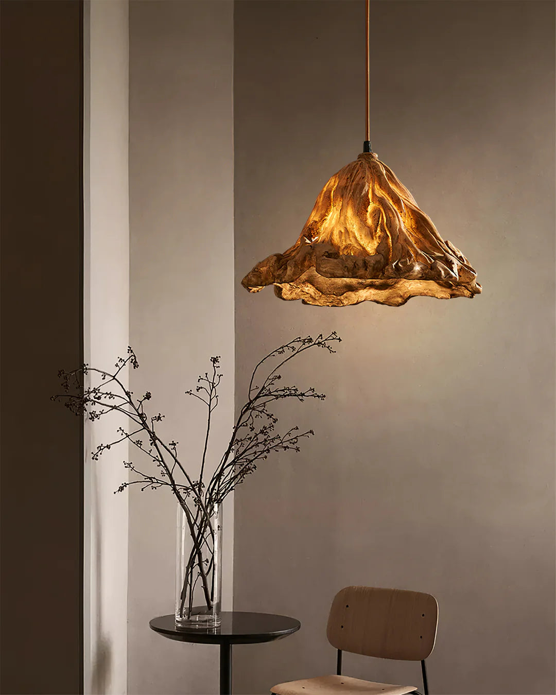 Volcano Pendant Lamp