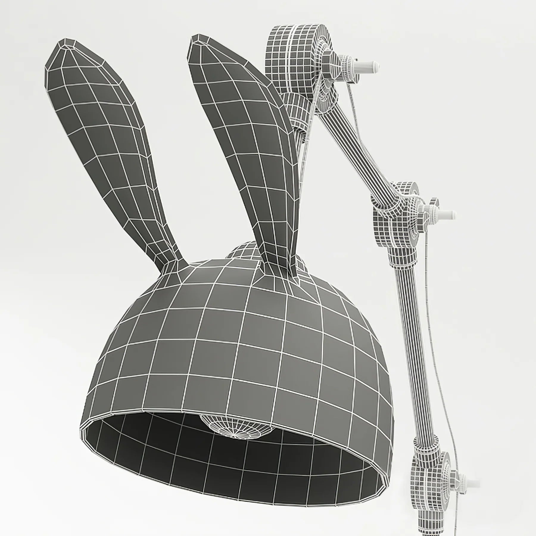 Bunny Task Floor Lamp