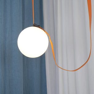 Light Rail Pendant Lamp