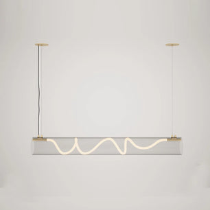 Attalea Linear Chandelier