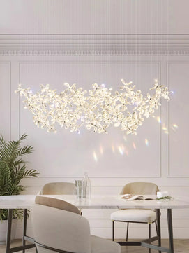 Floating Butterfly Chandelier