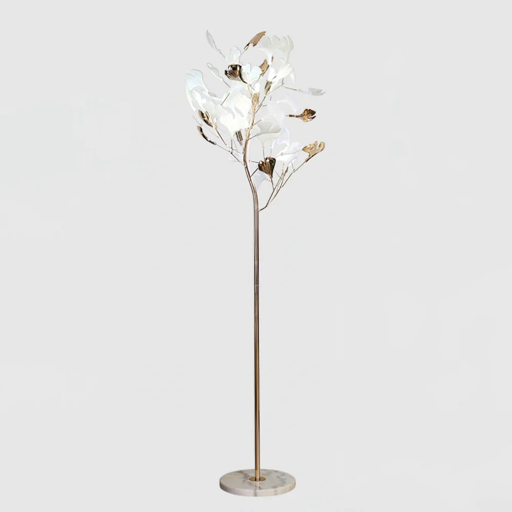 Gingko Floor Lamp