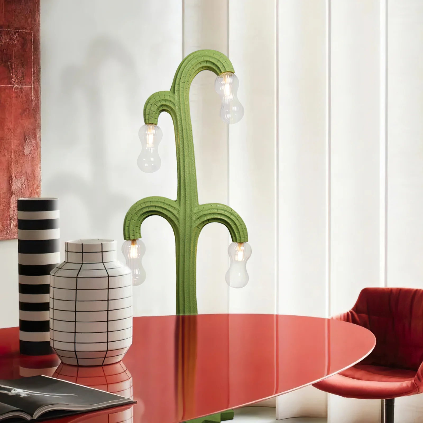 Cactus Floor Lamp