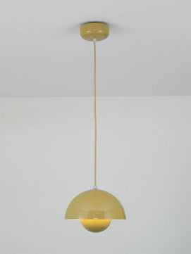 Flowerpot Pendant Light