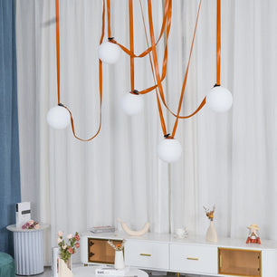 Light Rail Pendant Lamp