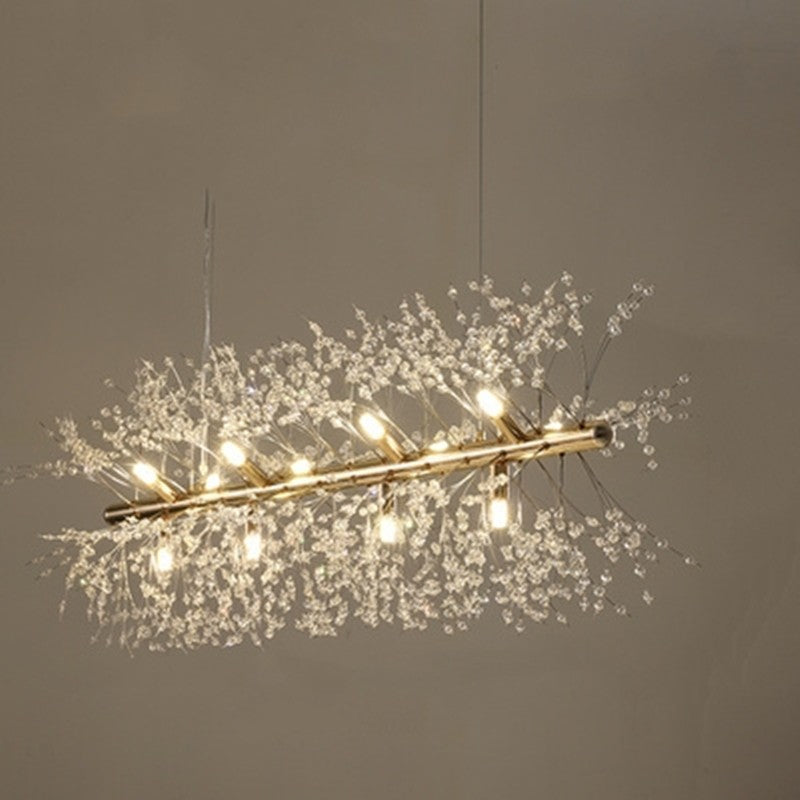 Snowflake Chandelier