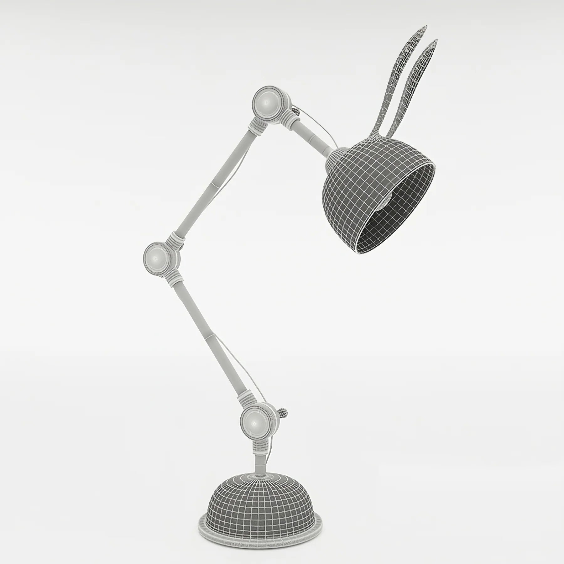 Bunny Task Table Lamp