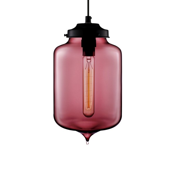 Niche Turret Pendant Lamp