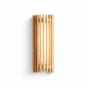 Oslo Slatted Wall Sconce
