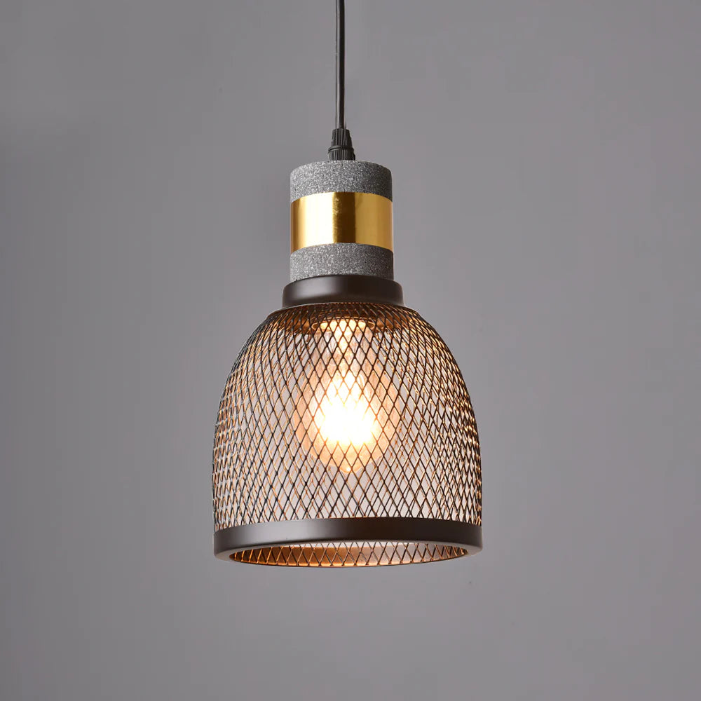 Concrete Industry Pendant Lamp