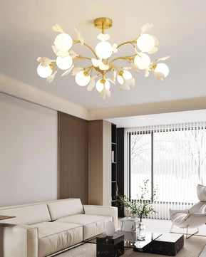 Vico Gingko Chandelier