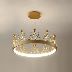 Crown Chandelier