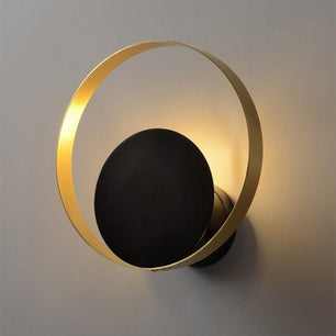 Circle Wall Lamp