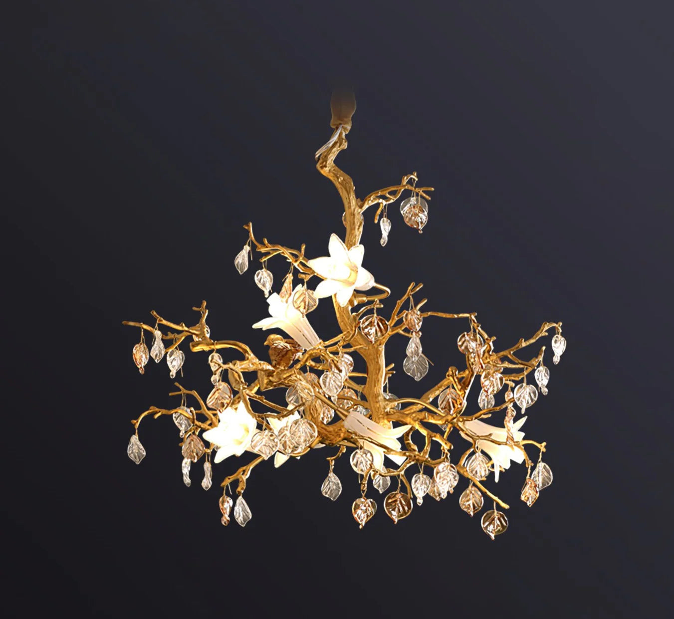 Fiori Chandelier