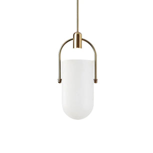 Giles Glass Pendant Light