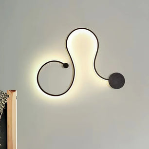 Snake Wall Lamp