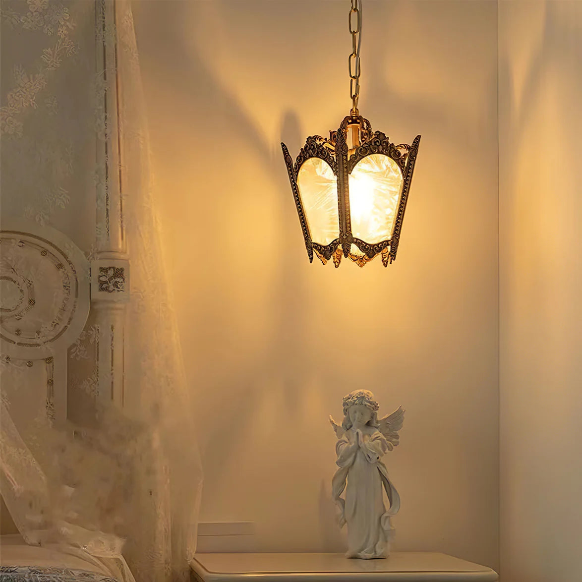 Antique Empire Pendant Lamp