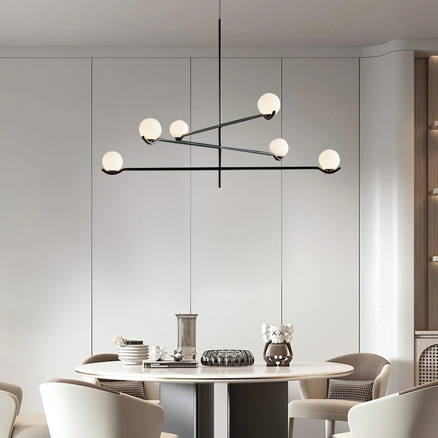 Baer Pendant Light