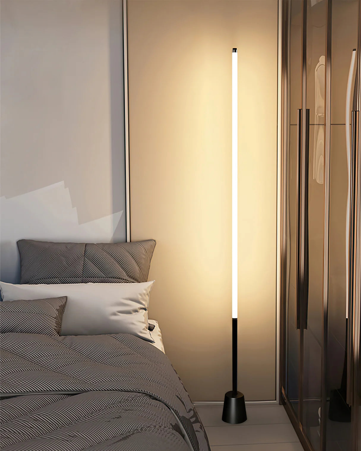 Pipeline Floor Lamp