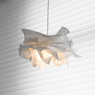 Art Decor Paper Cloud Pendant Light S137