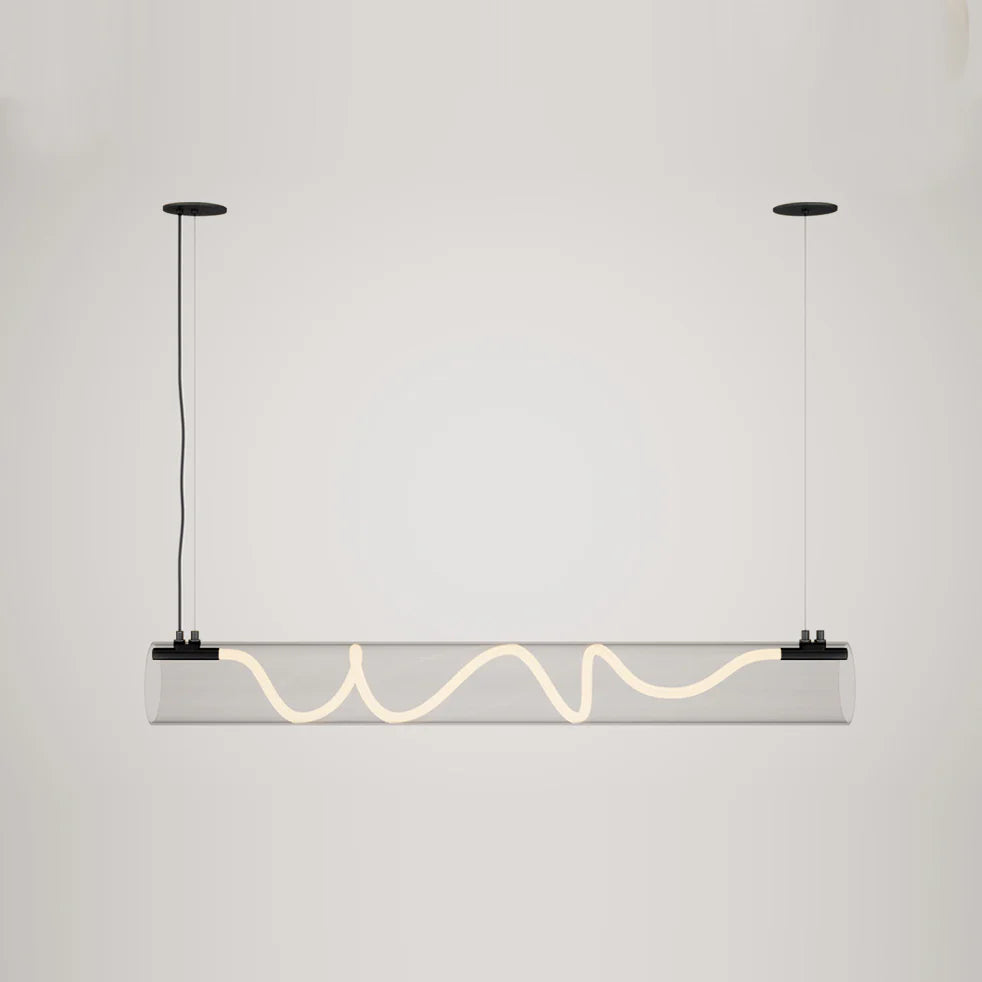 Attalea Linear Chandelier