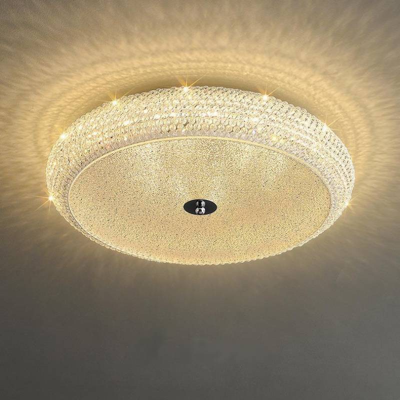 Crystal Beaded Ceiling Light