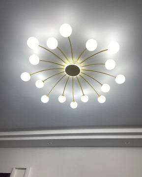 Sputnik Ceiling light