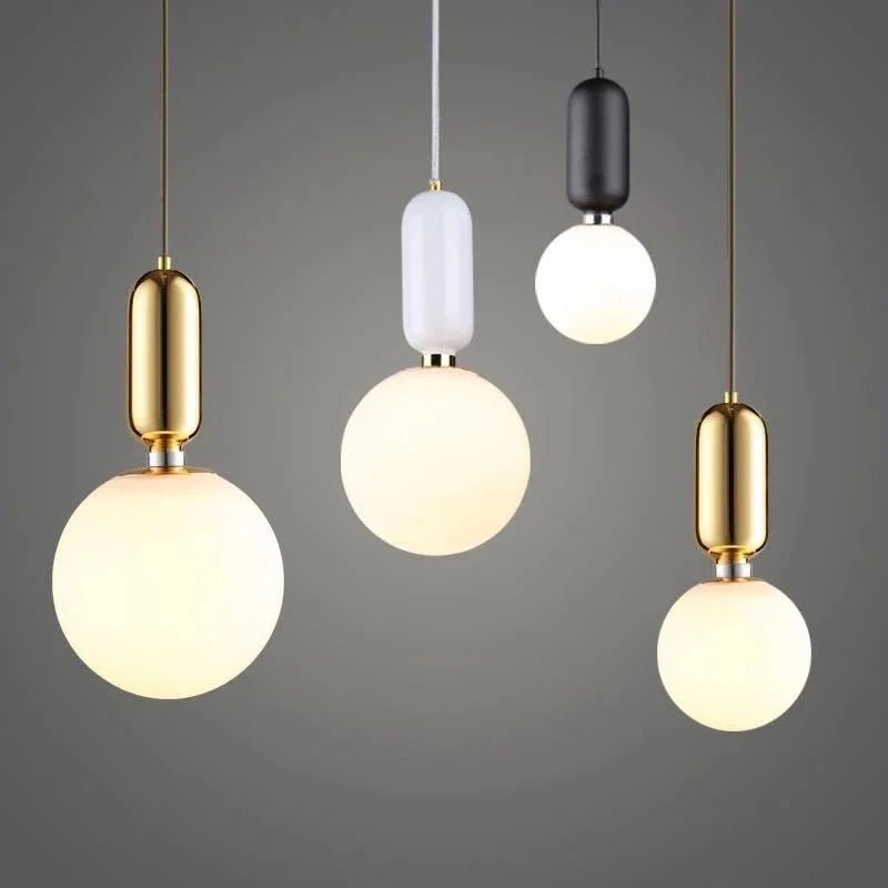 Aballs Pendant Light