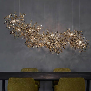 Argent Pendant Light