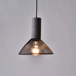 Concrete Industry Pendant Lamp