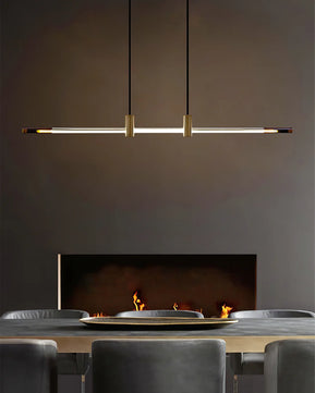 RA Linear Chandelier